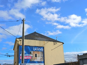 Photo de galerie - Plus de cheminée après