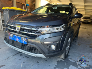 Photo de galerie - Int ext Lavage a la vapeur