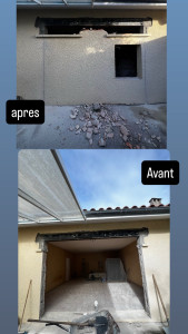 Photo de galerie - Ouverture de porte