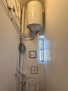 Photo de galerie - Remplacement chauffe eau 100L 