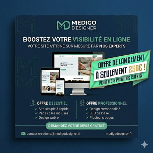 Photo de galerie - Offre de lancement 