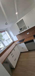 Photo de galerie - Montage de cuisine leroy merlin 