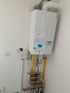 Photo de galerie - Plomberie - Installation sanitaire