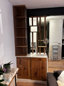 Photo de galerie - Menuiserie - Huisserie - Agencement