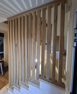 Photo de galerie - Menuiserie - Huisserie - Agencement