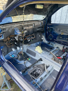 Photo de galerie - Démontage complet clio 2 