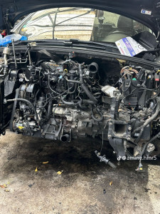 Photo de galerie - Je répare toute les voiture en détaille
