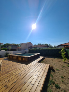 Photo de galerie - Paysagiste - Aménagement du jardin