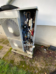 Photo de galerie - Chauffage - Climatisation