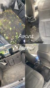 Photo de galerie - Nettoyage et lavage