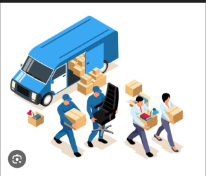 Photo de galerie - Déchargement et chargement 

