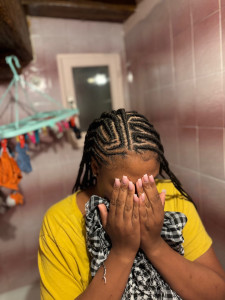 Photo de galerie - Coiffure à domicile