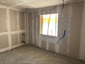 Photo de galerie - Plâtrerie - Murs - Plafonds