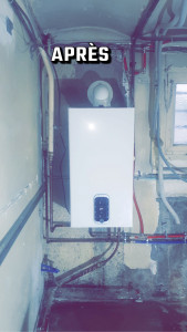 Photo de galerie - Plomberie - Installation sanitaire