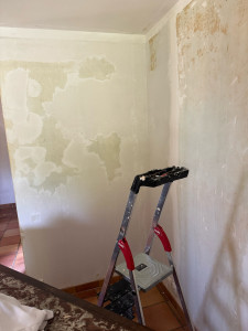 Photo de galerie - Peinture - Tapisserie