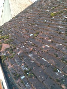 Photo de galerie - Couverture - Toiture