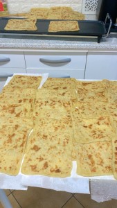 Photo de galerie - Je vous propose des crêpes marocain , à venir chercher chez moi?