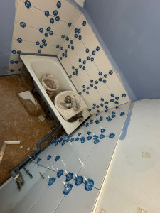 Photo de galerie - Carrelage
