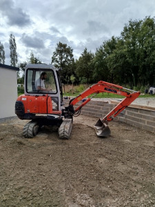 Photo de galerie - Terrassement - Assainissement