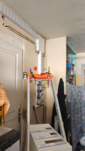 Photo de galerie - Rénovation tableau électrique 