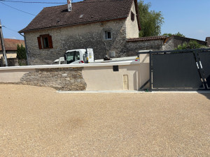 Photo de galerie - Maçonnerie