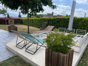 Photo de galerie - Béton sablé 