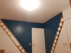 Photo de galerie - Faire le peinture 