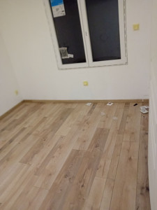 Photo de galerie - Pose de parquet - Revêtement de sol