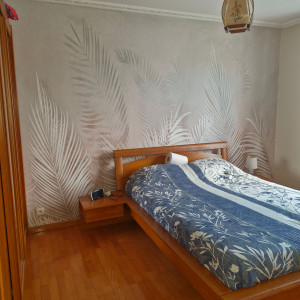 Photo de galerie - Peinture - Tapisserie