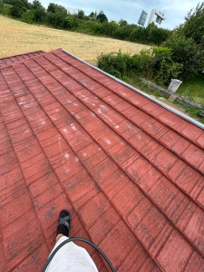 Photo de galerie - Couverture - Toiture