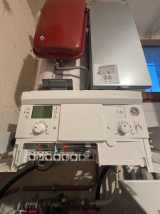 Photo de galerie - Installation électrique