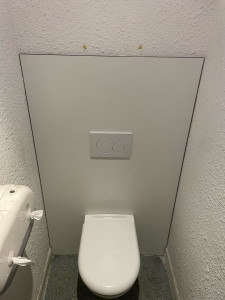 Photo de galerie - Dépose repose d’un bâti support