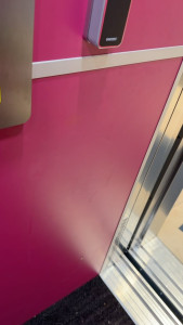 Photo de galerie - ✨ Élimination des taches sur les parois de l’ascenseur. ?✨
Diamond Clean — La propreté fait la différence !