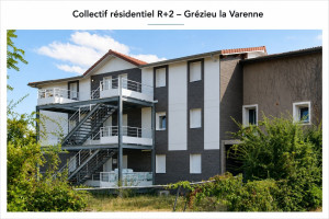 Photo de galerie - Construction Bois, Couverture, Charpente, zinguerie