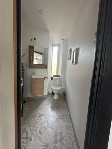 Photo de galerie - Nettoyage parfait des toilettes. 