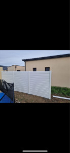 Photo de galerie - Clôture Grillage