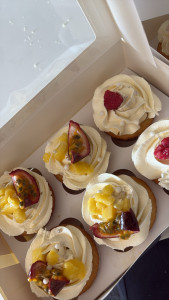 Photo de galerie - Cupcake