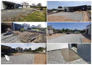 Photo de galerie - Paysagiste - Aménagement du jardin