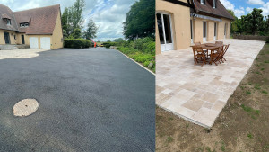 Photo de galerie - Terrassement - Assainissement