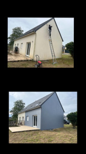 Photo de galerie - Peinture - Tapisserie