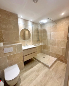 Photo de galerie - Salle de bain 