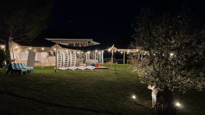 Photo de galerie - Eclairage / Décoration lumineuse (extérieur)