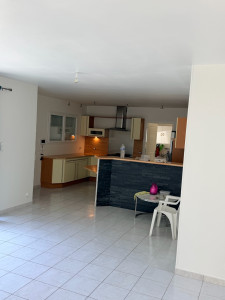 Photo de galerie - Rénovation d un séjour 