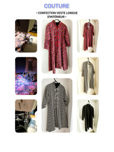 Photo de galerie - Couturière