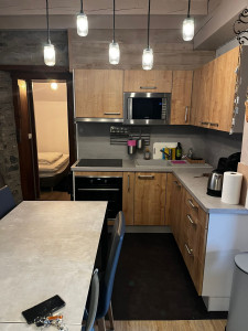 Photo de galerie - Cuisine 