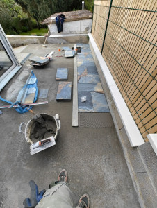 Photo de galerie - Carrelage