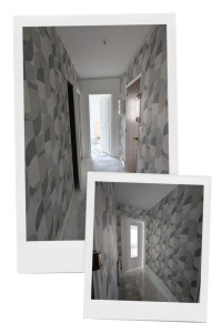 Photo de galerie - Peinture - Tapisserie