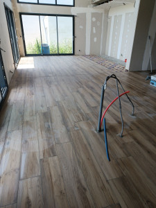 Photo de galerie - Carrelage