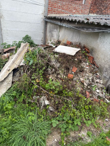 Photo de galerie - Évacuation déchets - Gravats