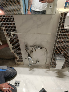 Photo de galerie - Plomberie 